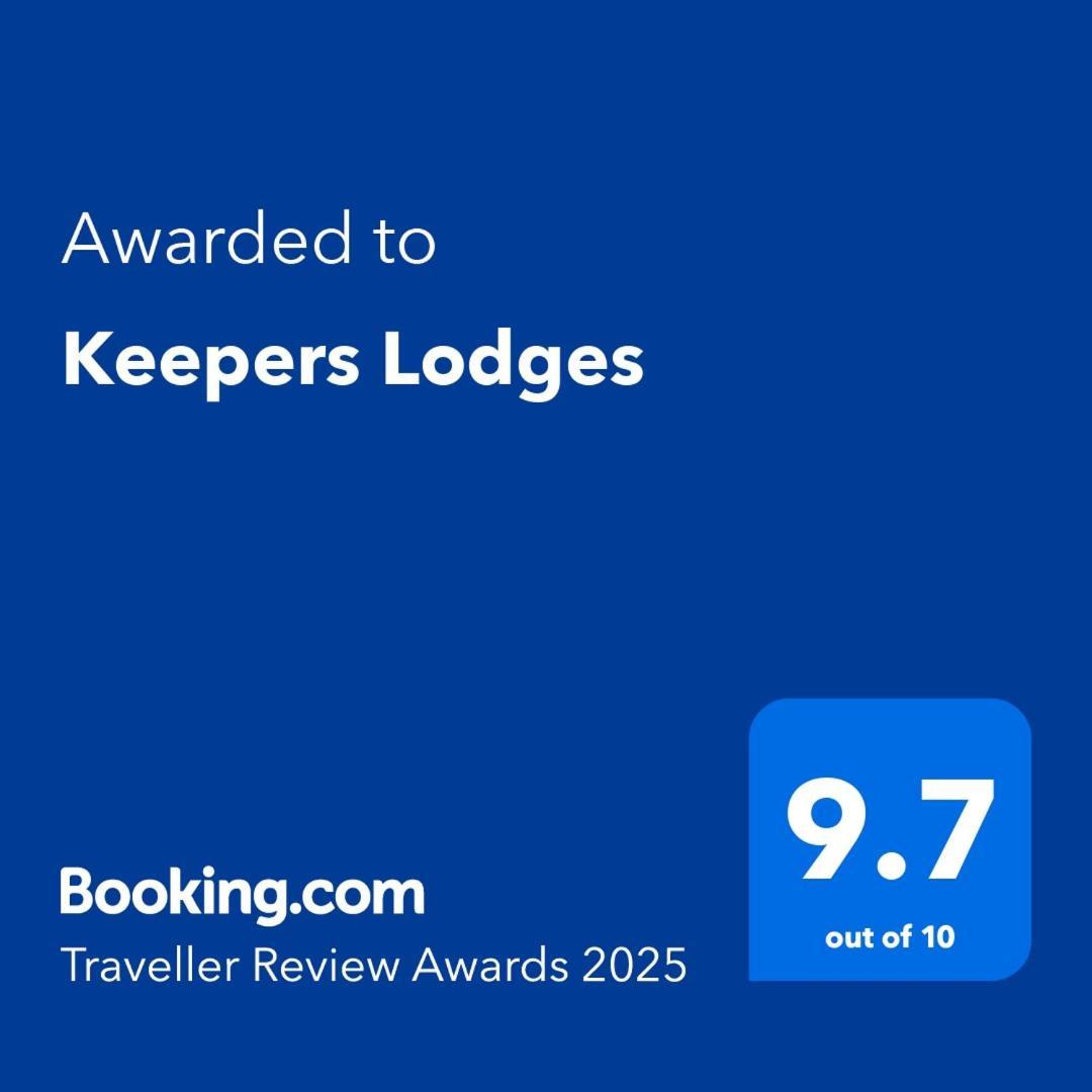 Keepers Lodges Broadway  Extérieur photo