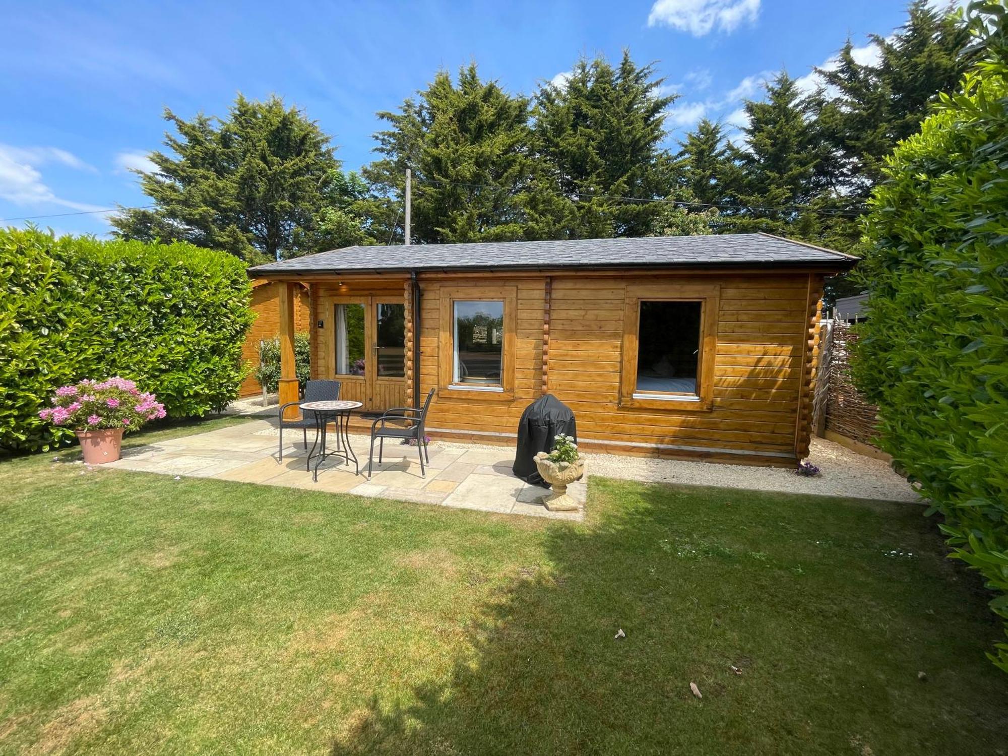 Keepers Lodges Broadway  Extérieur photo