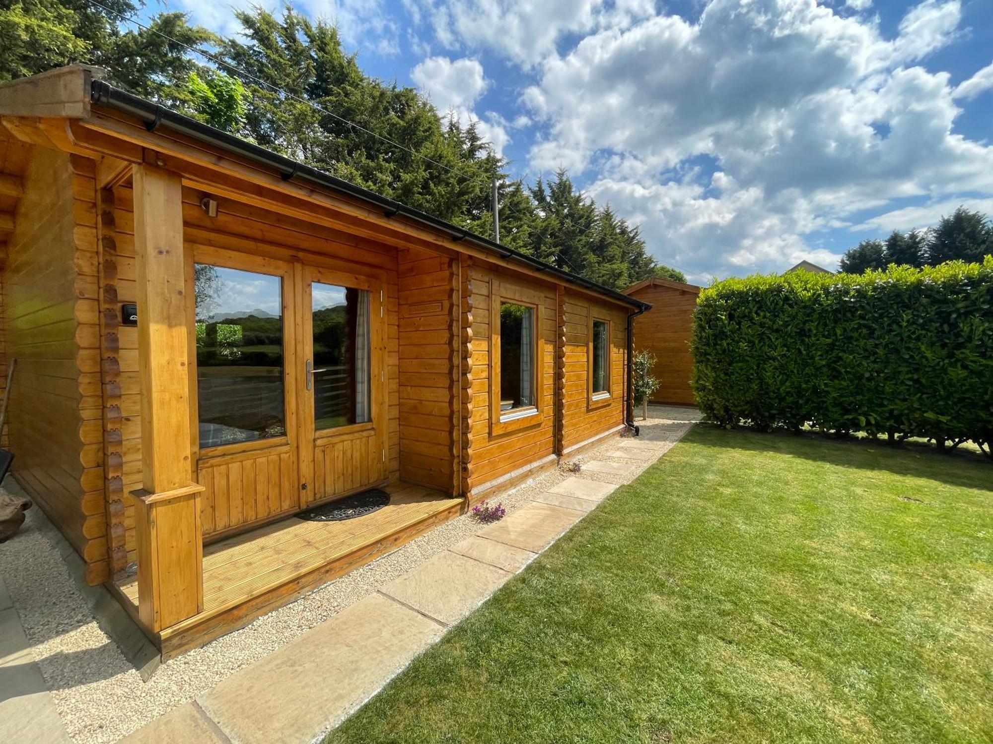 Keepers Lodges Broadway  Extérieur photo