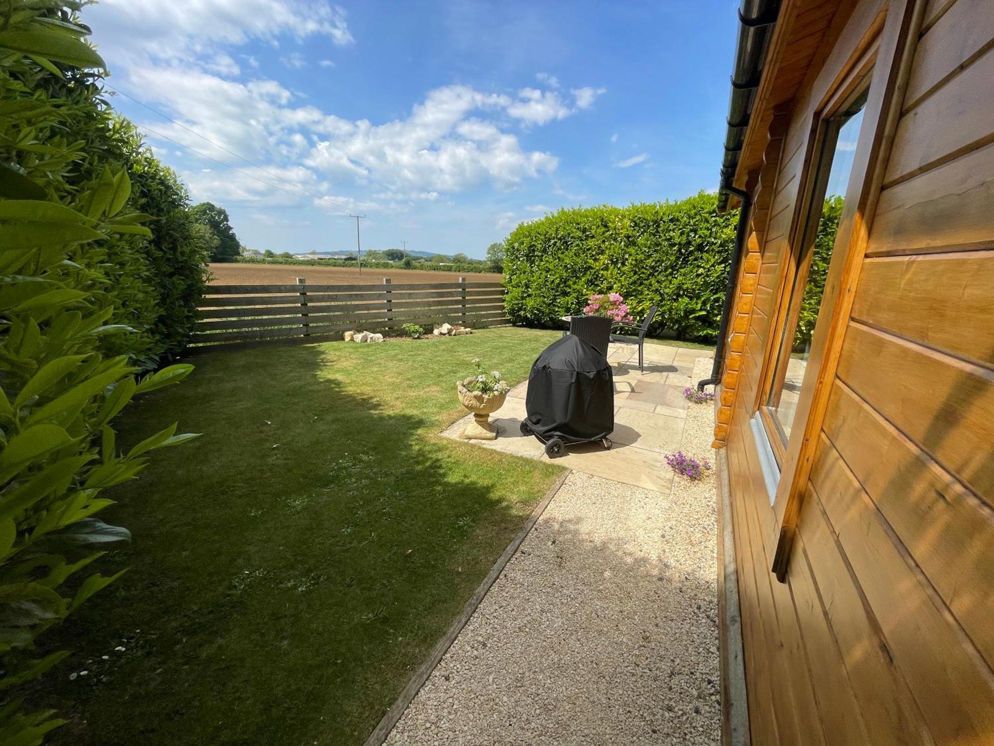 Keepers Lodges Broadway  Extérieur photo