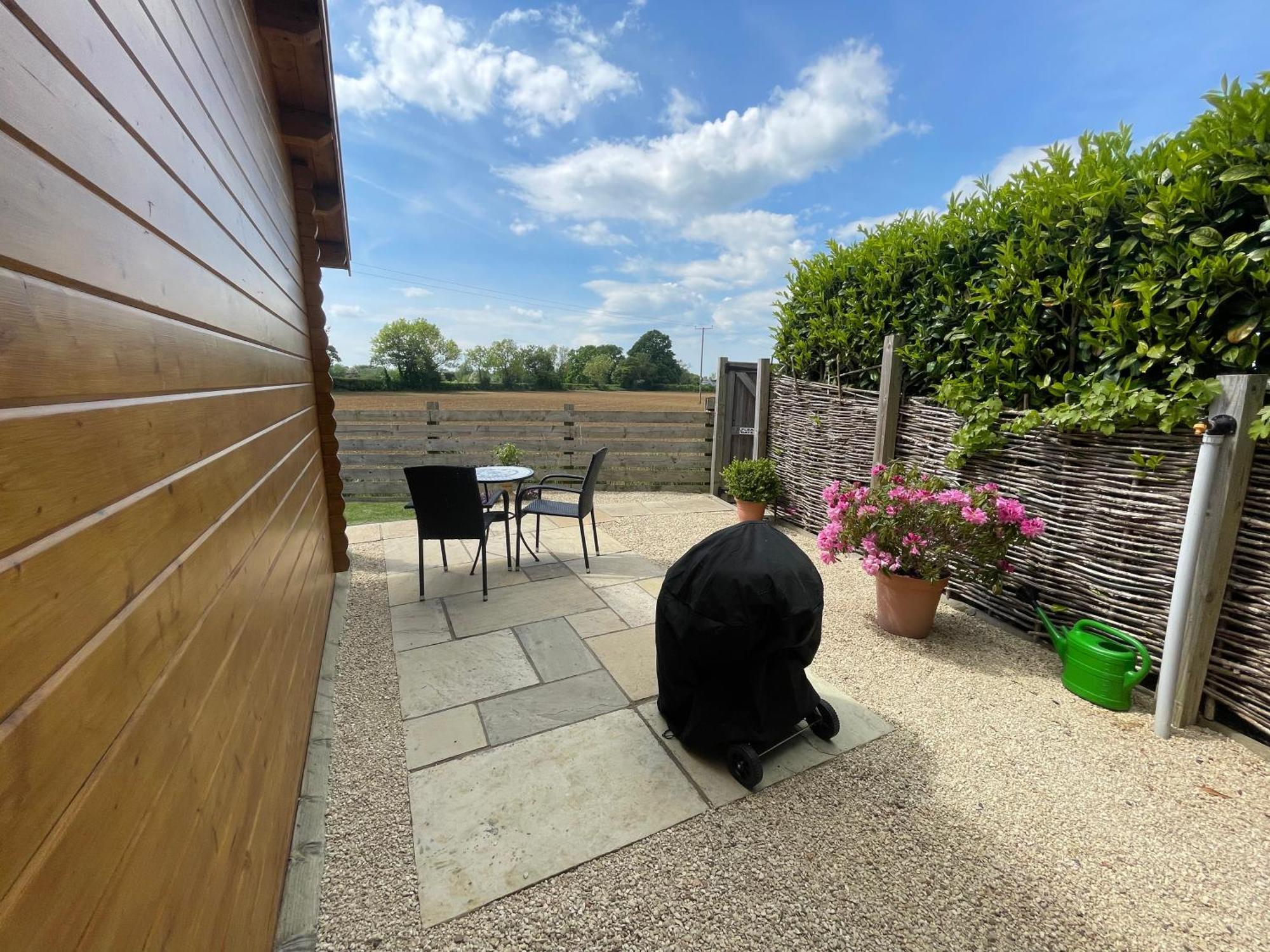 Keepers Lodges Broadway  Extérieur photo